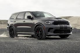 The dodge durango finally comes equipped with a supercharged 6.2l hemi ® srt hellcat v8 engine. 2021 Dodge Durango Srt Hellcat For Sale Toronto Mississauga