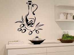 Sticker Huile D Olive Magic Stickers