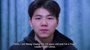 Olympics Pronounce Name Wang Chang