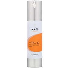 Image Skincare Vital C Hydrating Anti Aging Serum 1 7 Fl Oz 50 Ml Iherb
