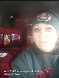 Calling all Papa John's #PizzaFamily members! Papa John has a special  request for you all! Watch the video and submit your answers to the  questions below with a photo of yourself! 1.