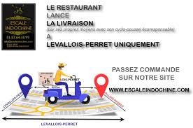 Escale Indochine Home Levallois Perret Menu Prices Restaurant Reviews Facebook