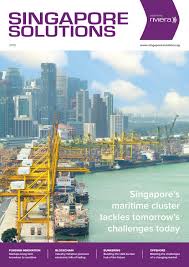 Engineering services group focused on infrastructure sembcorp marine, nfrastructure, logistics , marine engineering. Singapore Solutions 2019 By Rivieramaritimemedia Issuu