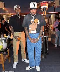 Don't miss the billboard music awards live sunday. Drake And French Montana Celebrate Rapper Colleague Belly S Birthday With The Weeknd And Chris Brown Uk Time News