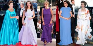 10 incredible royal wedding dresses that aren't meghan markle's. 50 Of The Greatest Gowns The Royal Family Has Worn Over Time