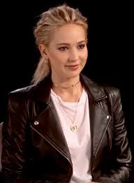 There's something in it for your s.o., and a little something in it for you too. Jennifer Lawrence Wikipedia