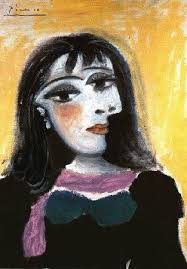 Dora Maar Pablo Picasso Pablo Picasso Dora Maar Sanatcilar