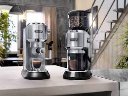 I tried it a second time, exactly the same process, exactly the same. De Longhi Dedica Style Ec 685 M