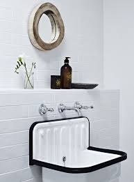 design sleuth: the alape bucket sink