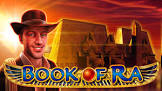 Игровые автоматы Book of Ra
