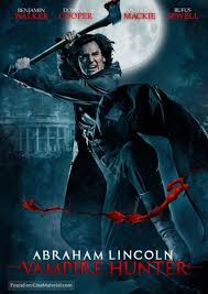 Dans le film abraham lincoln, chasseur de vampires, l'argent n'est pas fatal pour les vampires. Vadoma Fan Casting For Abraham Lincoln Vampire Hunter Mycast Fan Casting Your Favorite Stories