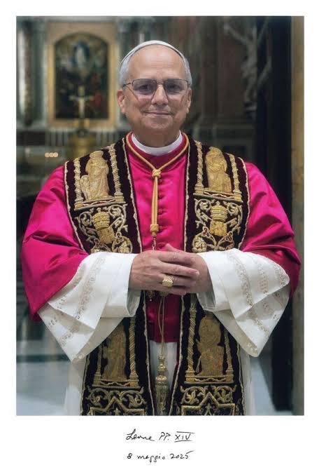 Biografía y vocación del Papa León XIV - Opus Dei