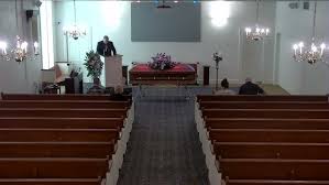 Funeral Service for Willie Mae Ambrose