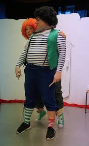 Vi vil have karius og baktus på dvd til vores børn. Vittig Klassiker Pa Veslefrikk Kandusi