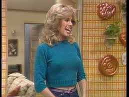 When Three'S Company Used Cindy Snow To Make Chrissy Snow Look Bad