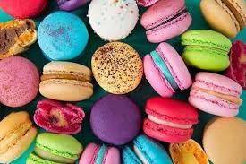 Le Nouveau Monde Selon Musefraisedesbois Nourriture Delicieuse Macaron Bonbons Pastel