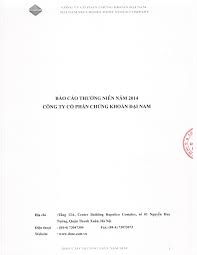 dai nam securities joint stock company - Người quan sát