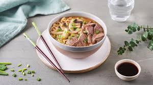 Ramen Au Bœuf Lidl Recettes Recette En 2020 Recette Nouilles Au Boeuf Recette Facile