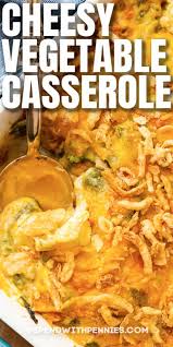 Christmas veggie recipes are definitely going to include several types of potatoes, some roasted veggies, some casseroles, and even some slow cooker recipes, too. Cheesy Vegetable Casserole With Frozen Veggies Spend With Pennies