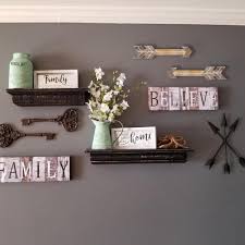 Wood signs to decorate with! Rustic Wooden Arrow Sign Decor Farmhouse Wall Mount Decoration For Home Pub Restaurant Vintage Wall Home Art Ed Plaques Signs Aliexpress