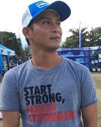 Joseph Sibal — Asia Trail Master