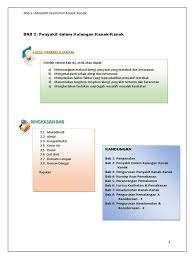 Contextual translation of demam campak halus into english. Bab2 Penyakit