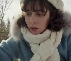 So i loved the alien thing. Cristin Milioti Cinemorgue Wiki Fandom