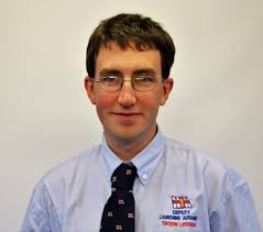 New Deputy Launching Authority for Troon Lifeboat