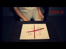 She was born three weeks before she was due. Charlie Charlie Pencil Game Nick Bean Youtube