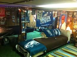 Want to discover art related to philadelphiaeagles? Flyeaglesfly Fan Cave Eagles Man Cave Ideas Philadelphia Eagles Philadelphia Eagles Football