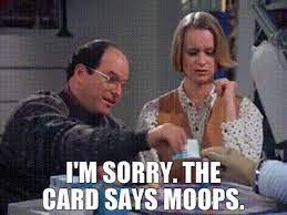 See more ideas about me quotes, love quotes, words. Yarn I M Sorry The Card Says Moops Seinfeld 1989 S04e07 The Bubble Boy Video Gifs By Quotes 9fc2fa5a ç´—