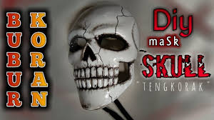 Cara mengetahui password wifi menggunakan aplikasi wifi master key. Cara Membuat Topeng Joker Bubur Koran Youtube