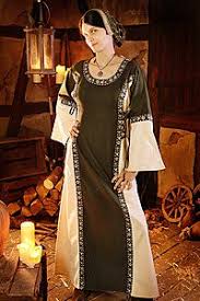 Weitere ideen zu mittelalter hochzeitskleid, hochzeitskleid, kleider. Mittelalter Brautkleid Mittelalterliches Hochzeitskleid Ab 134 50