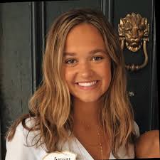 Corrine Gregory's Instagram, Twitter & Facebook