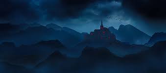 Creative Dark Landscape Matte Painting In Photoshop Photoshop Lady