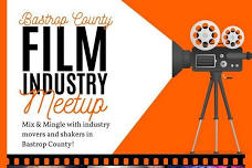 Bastrop County Film Industry Meetup series 2026