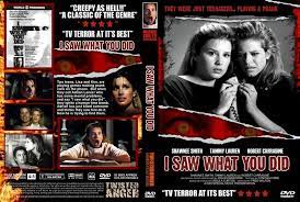 I saw what you did (1988). I Saw What You Did Tv Movie 1988 Imdb