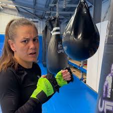 TikTok star Alice Ardelean added to UFC 304 fight card in Manchester -  MMAmania.com