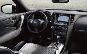Infiniti Qx70 Interior Infiniti Technology Package Crossover Suv