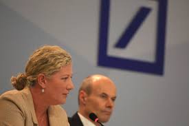 Deutsche Bank operating chief quits just days after promotion of CEO