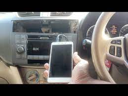 Hallo guys welcome back to my youtube channel di video kali ini aku mau kasih tau kekalian cara menambahkan. Cara Mengaktifkan Fungsi Aux Head Unit Standard Suzuki How To Activate Aux Function On Head Unit Youtube