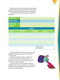 Libro de geografia 6 grado contestado pagina espanol sexto. Espanol Sexto Grado 2016 2017 Online Pagina 37 De 184 Libros De Texto Online