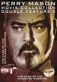 Amazon.com: Perry Mason Double Feature: The Case of the Ruthless Reporter