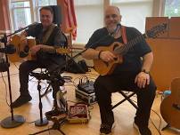 Creque Alley - American Folk Music