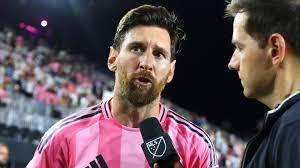 Messi criticó sin filtro a la MLS tras la dura derrota de Inter Miami y le puso suspenso a su renovación: "No sé nada" - Bolavip Argentina