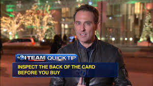 And the great news is, the savings don't have to stop there! Quick Tip Scammers Target Gift Cards Abc7 Chicago