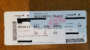 This was found by aggregating across different carriers and is the cheapest price for the whole. Review Of Malaysia Airlines Flight From Kuala Lumpur To Kota Kinabalu In Business