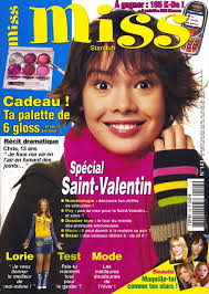 MAGAZINE STAR-CLUB N°180, FABIEN, LORIE, CHARMED, Jessica ALBA, FARMER,  L5,GAROU EUR 17,00