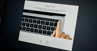 It's an easy and secure way to keep everything safe on your phone. How To Set Up Touch Id On The Macbook Pro Cnet