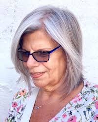 It is better to add some volume and layer when styling hairstyles for older women, since some of them may. 50 Gorgeous Hairstyles For Women Over 70 Julie Il Salon